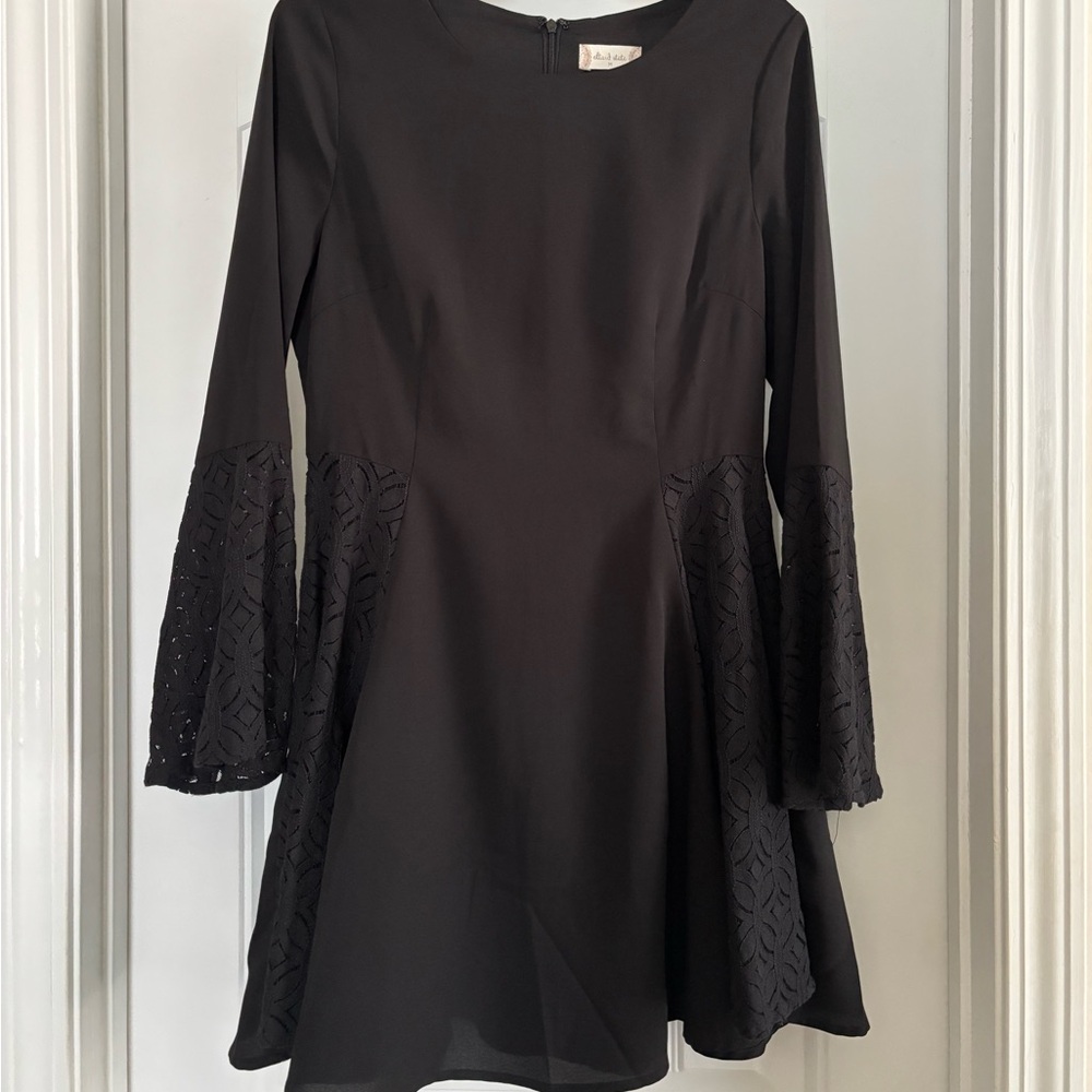 Altar'd State Long-Sleeve Dress